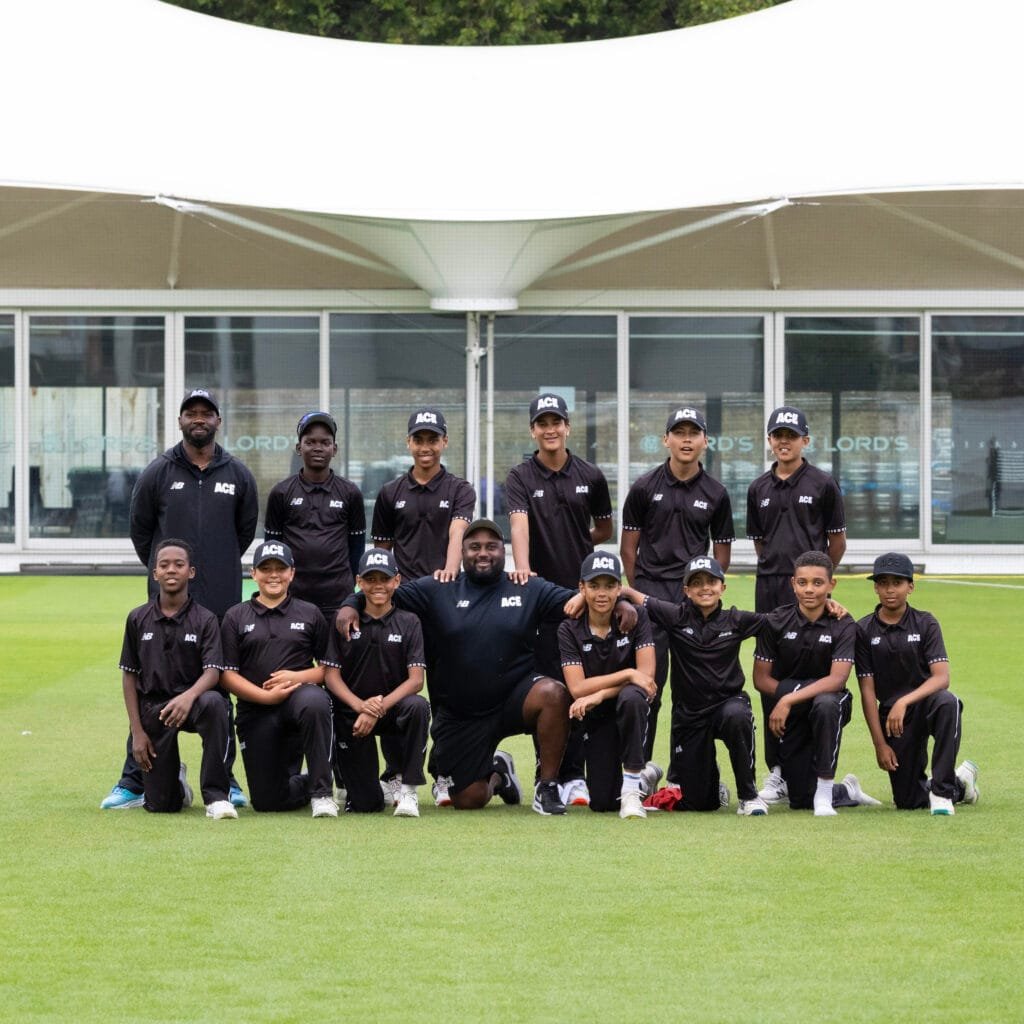 ACE JUNIOR BOYS VS MCC